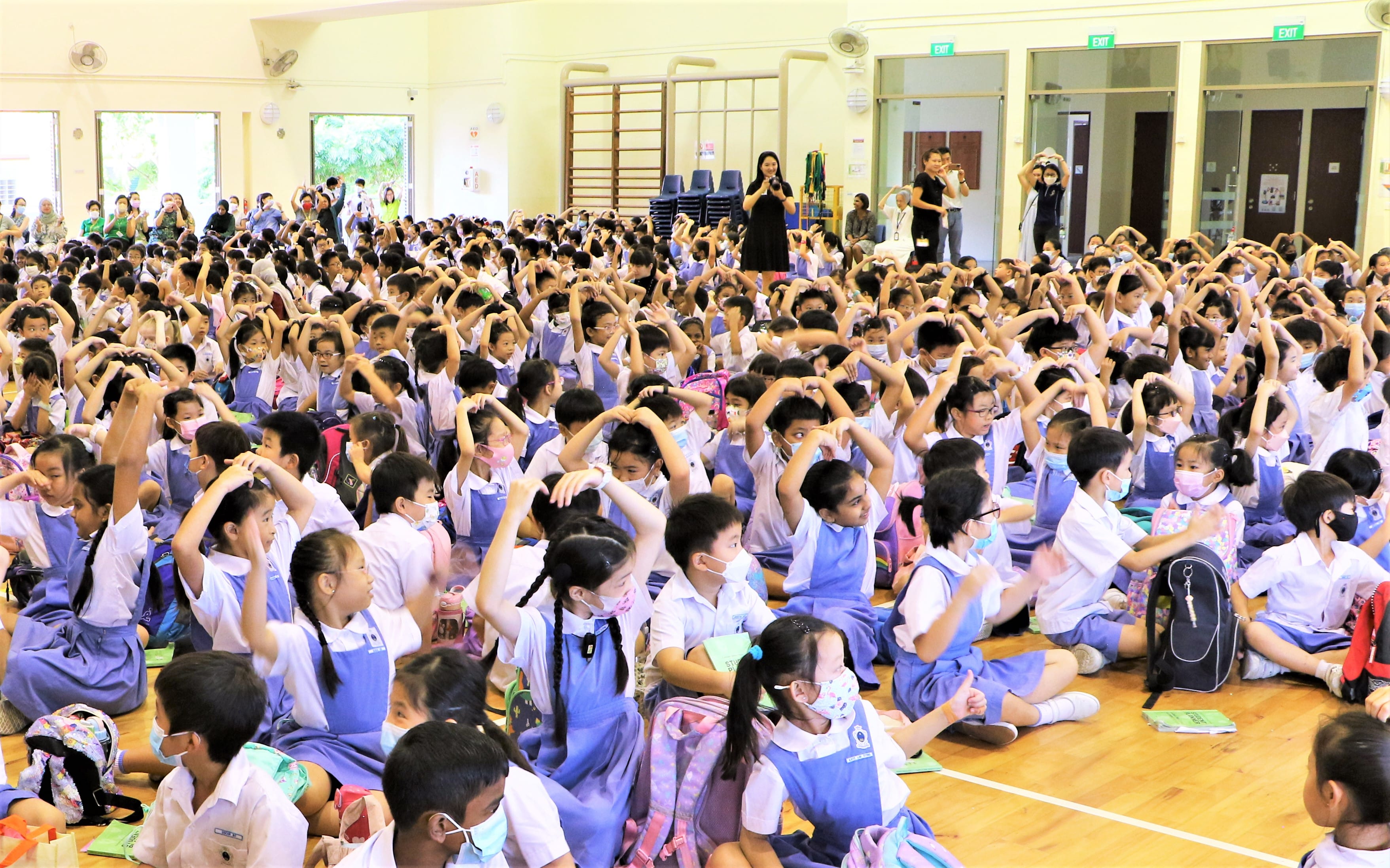 Teachers' Day